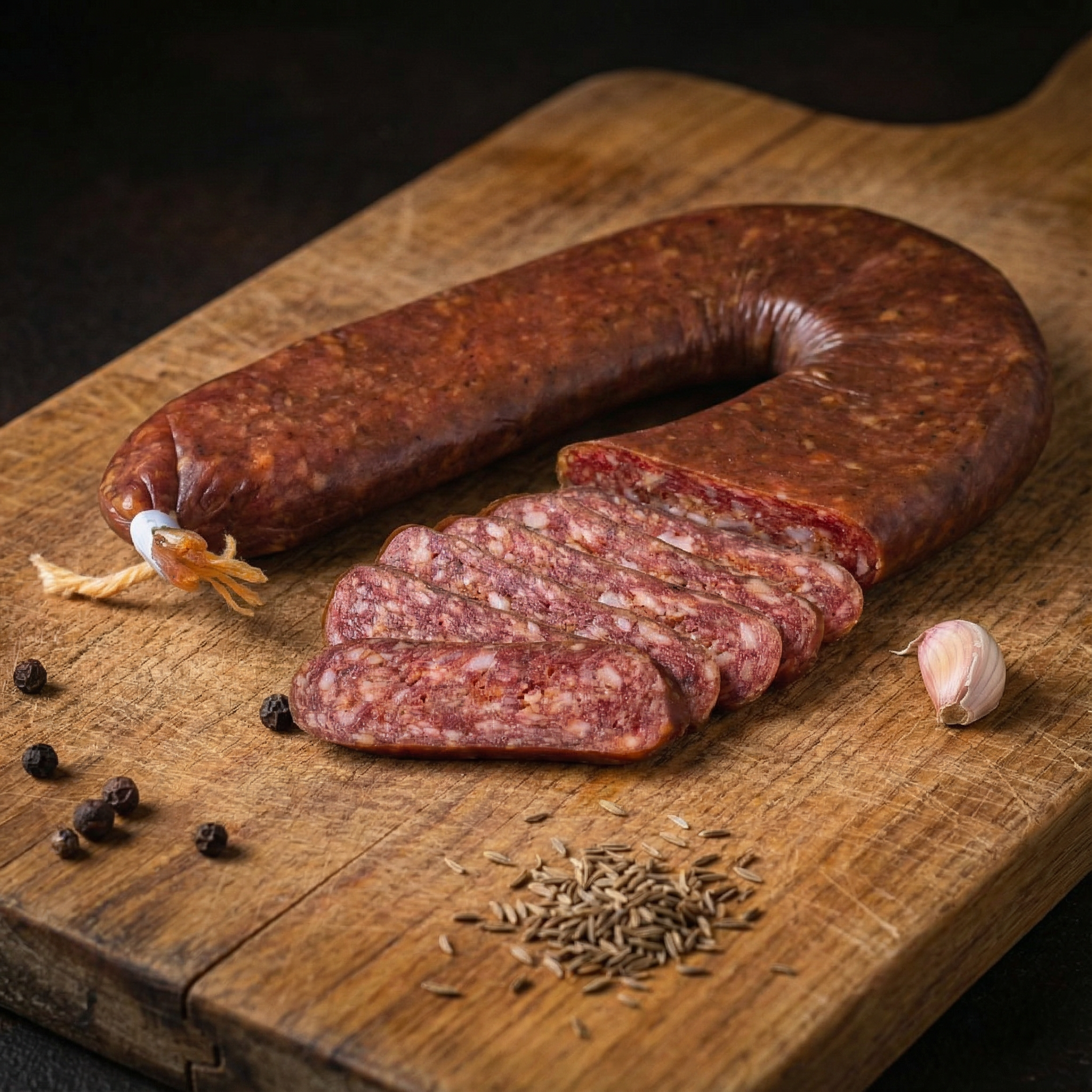 Телешки суджук