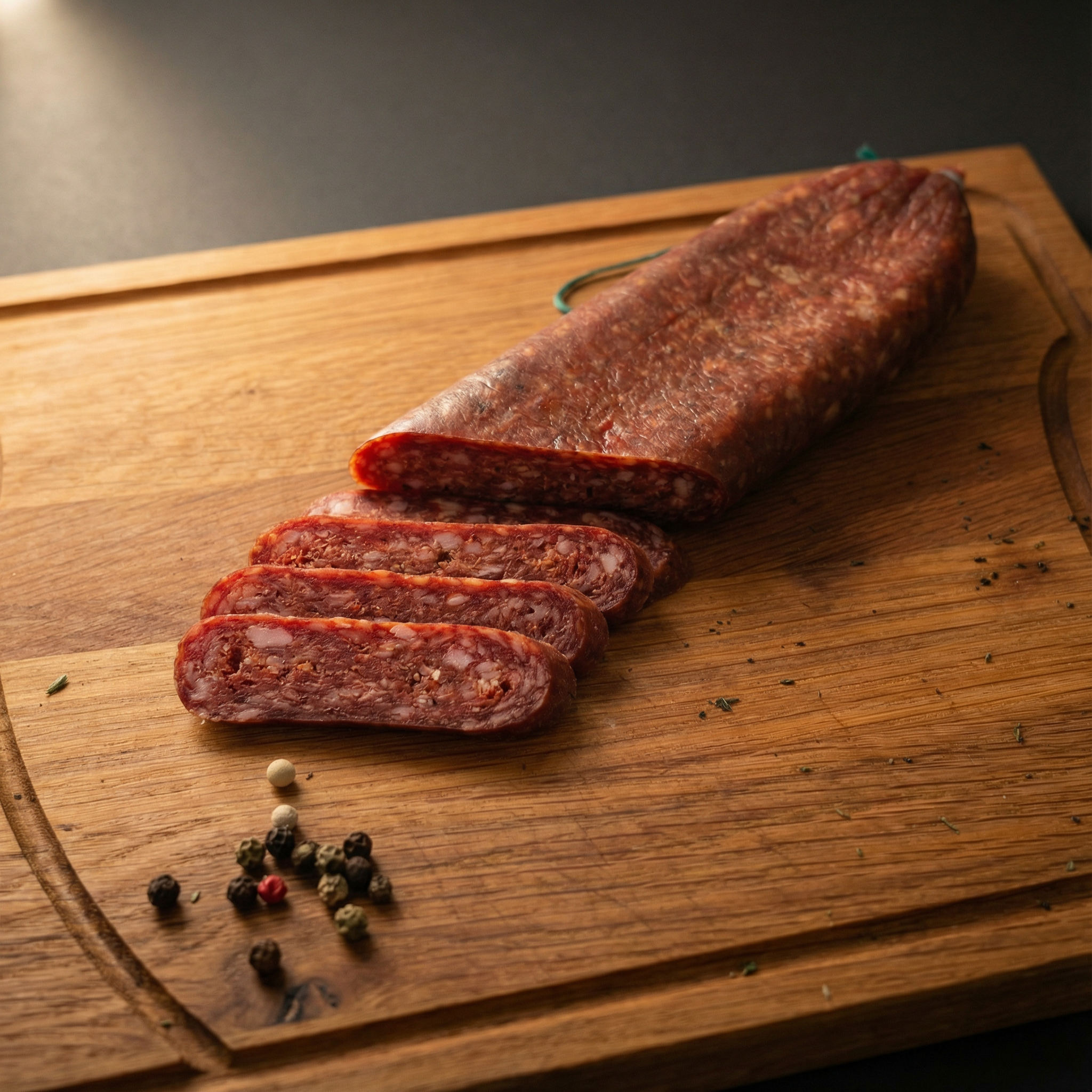 Телешка луканка