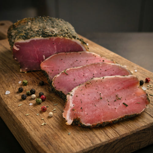 Домашно филе