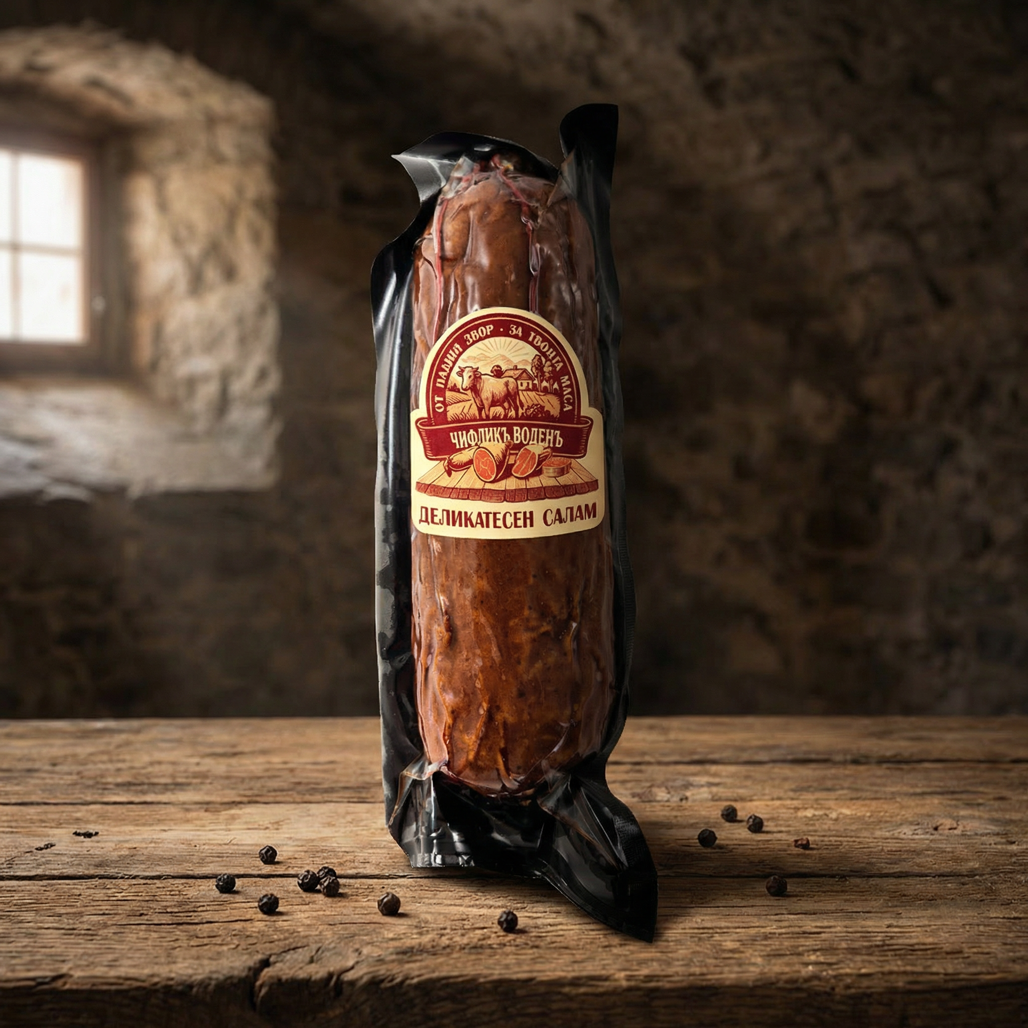 Деликатесен Салам